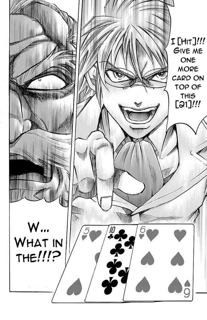 Gamble Fish Chap 164 - Next Chap 165