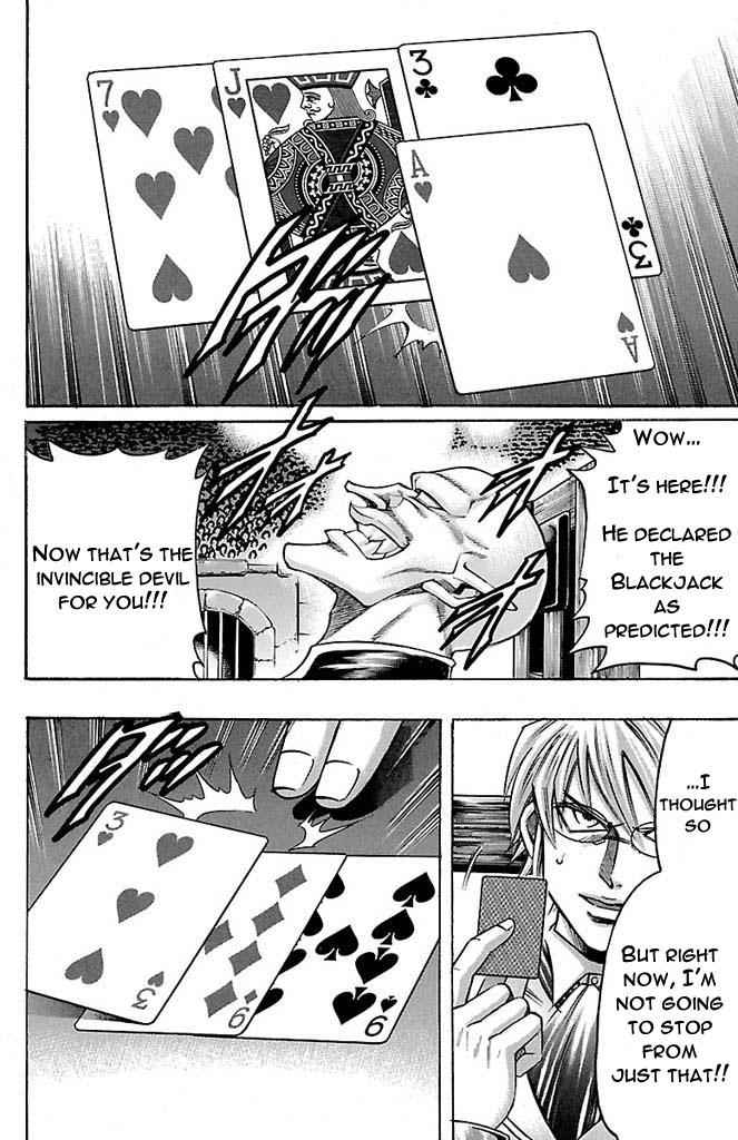 Gamble Fish Chap 164 - Next Chap 165