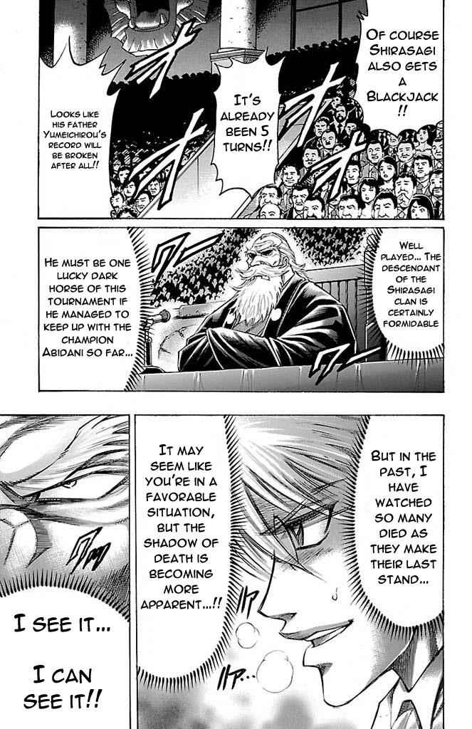Gamble Fish Chap 164 - Next Chap 165