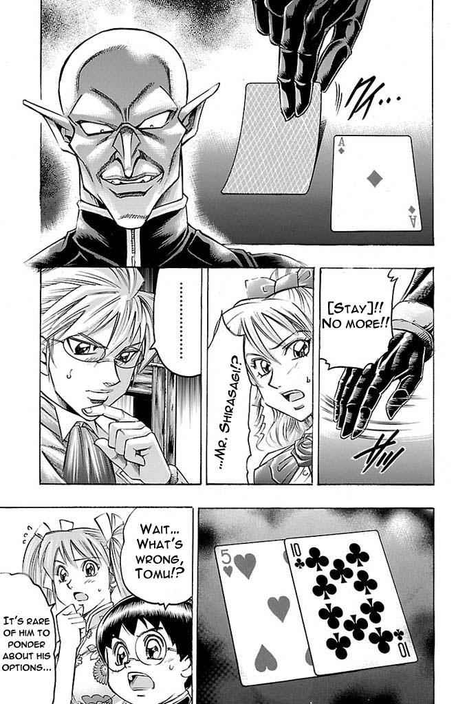 Gamble Fish Chap 164 - Next Chap 165