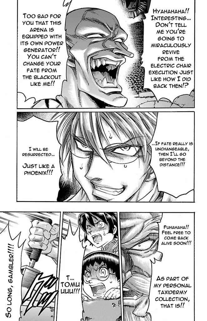 Gamble Fish Chap 165 - Next Chap 166