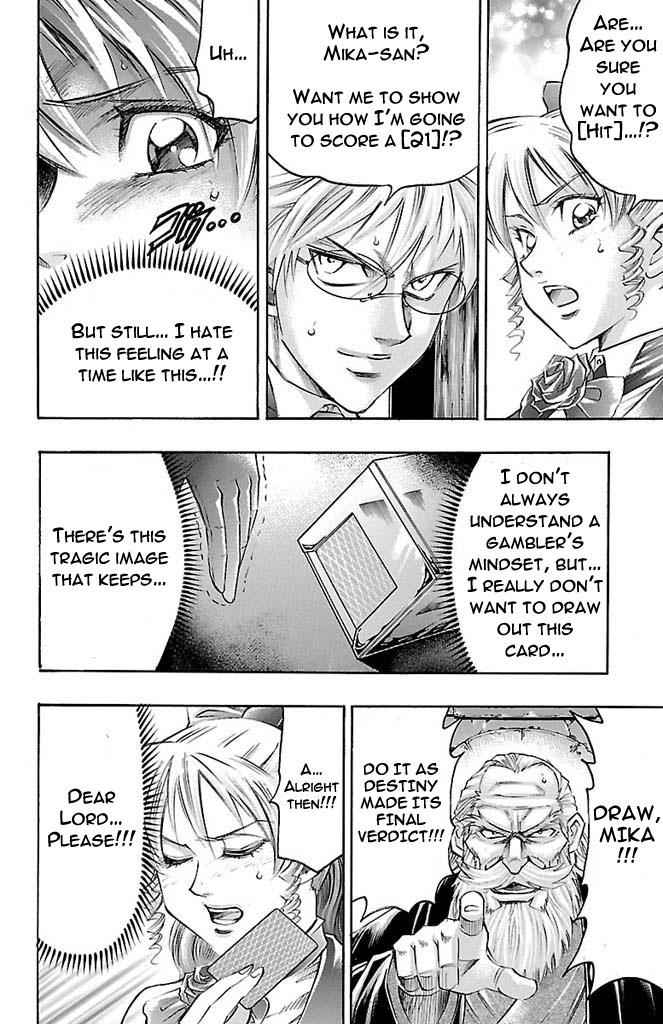 Gamble Fish Chap 165 - Next Chap 166
