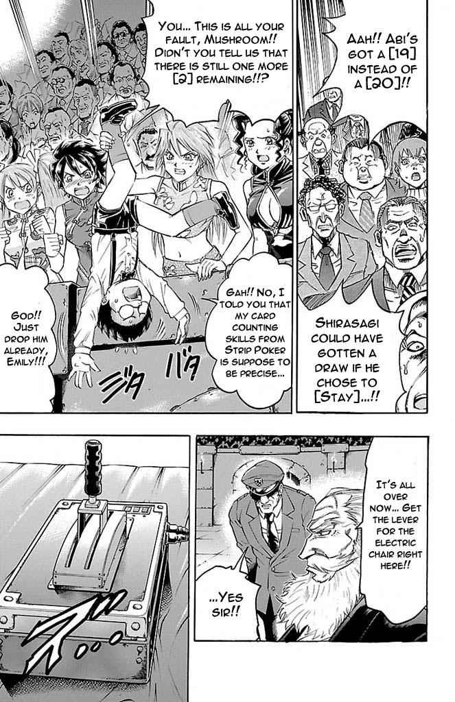 Gamble Fish Chap 165 - Next Chap 166