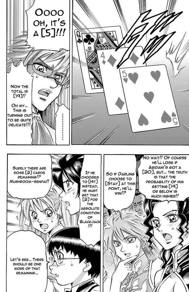 Gamble Fish Chap 165 - Next Chap 166