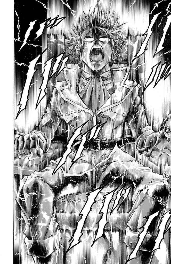 Gamble Fish Chap 165 - Next Chap 166