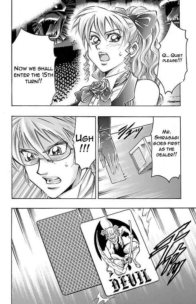 Gamble Fish Chap 165 - Next Chap 166