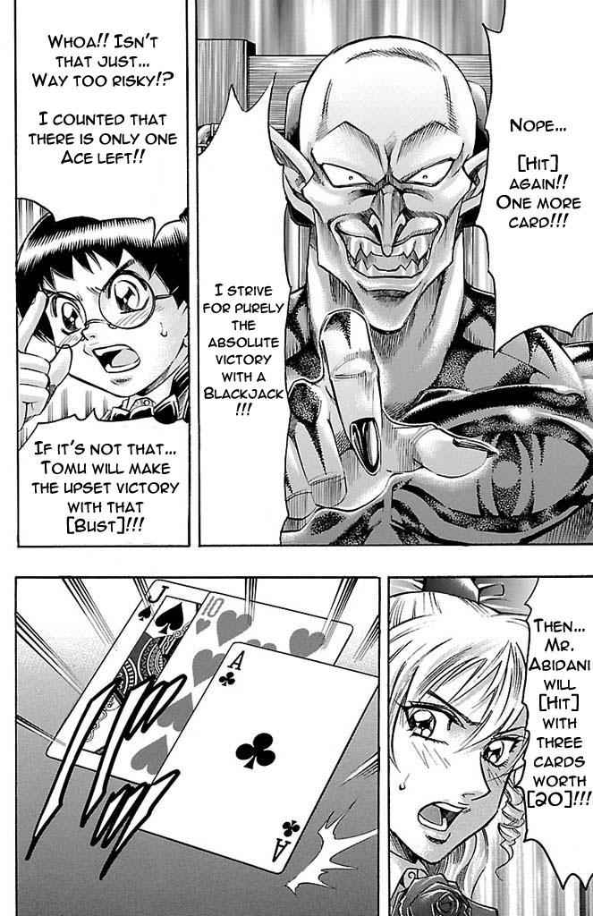 Gamble Fish Chap 165 - Next Chap 166