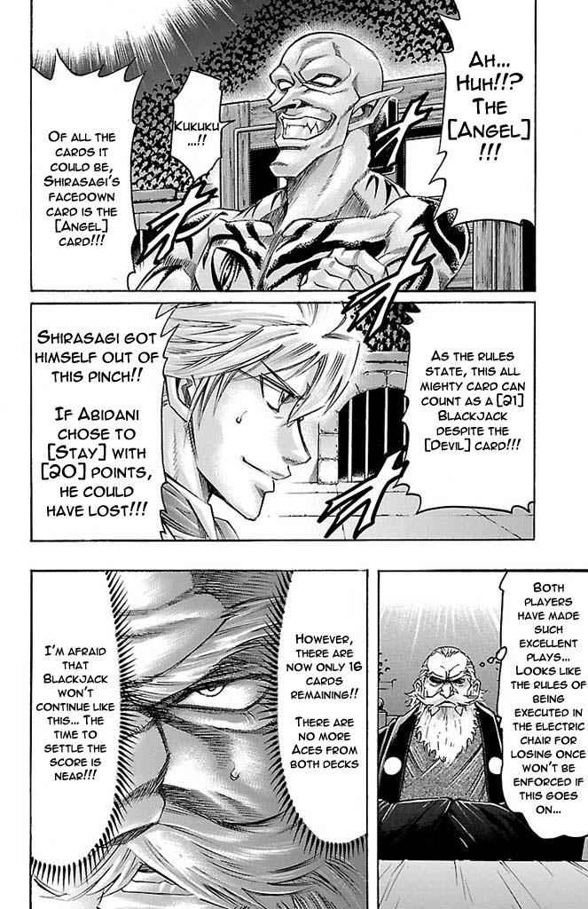 Gamble Fish Chap 165 - Next Chap 166
