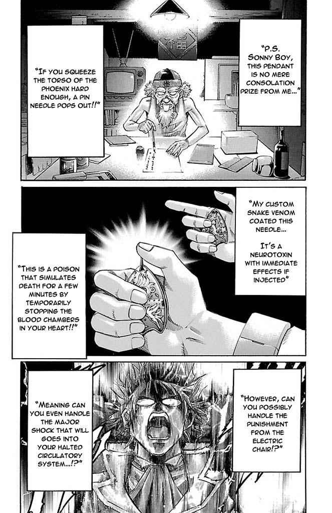 Gamble Fish Chap 166 - Next Chap 167