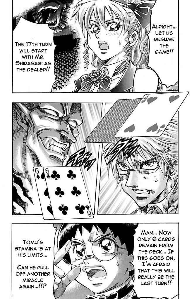 Gamble Fish Chap 166 - Next Chap 167
