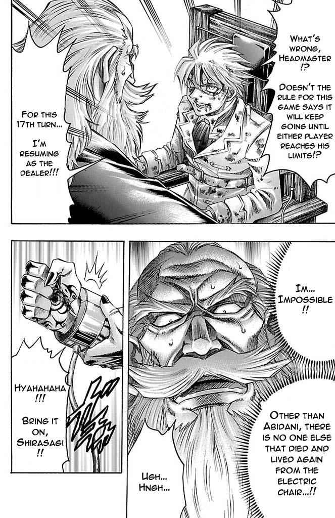 Gamble Fish Chap 166 - Next Chap 167