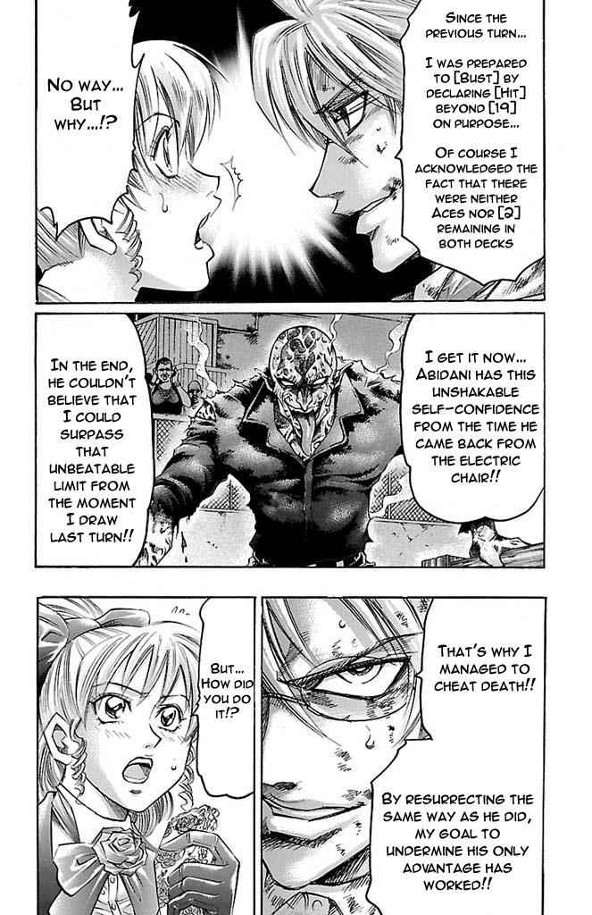 Gamble Fish Chap 166 - Next Chap 167