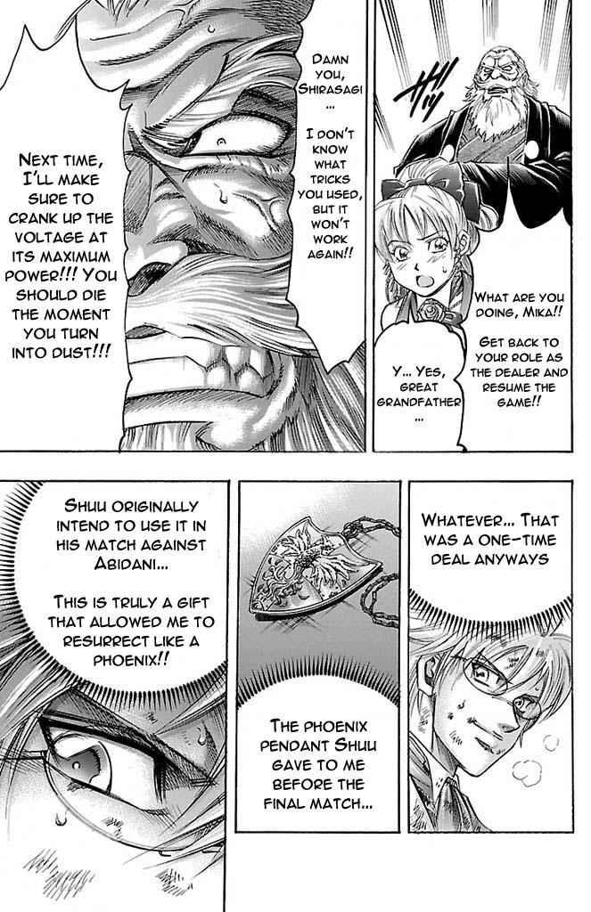 Gamble Fish Chap 166 - Next Chap 167