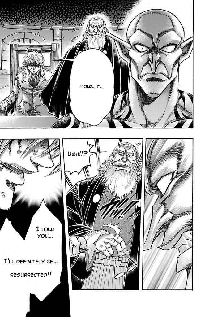 Gamble Fish Chap 166 - Next Chap 167