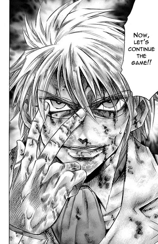 Gamble Fish Chap 166 - Next Chap 167