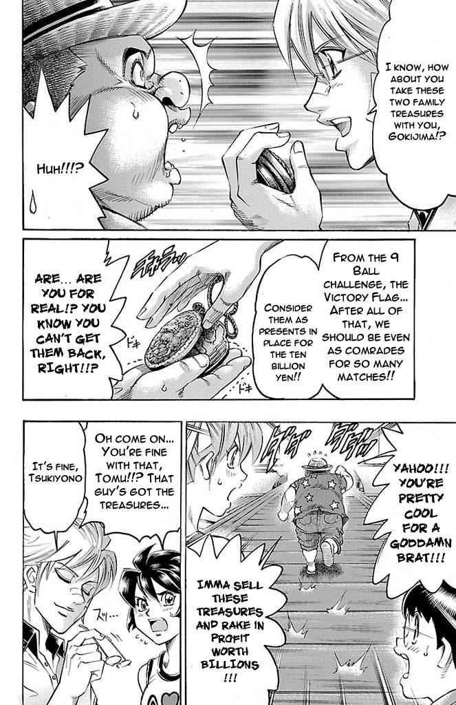Gamble Fish Chap 168 - Next Chap 169