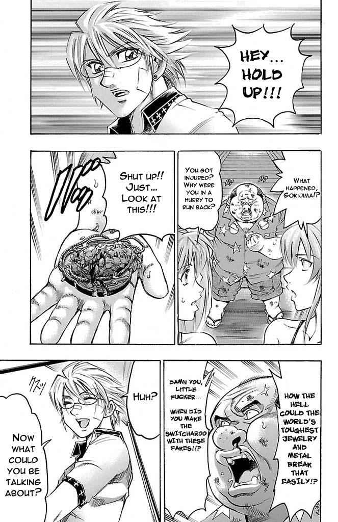 Gamble Fish Chap 168 - Next Chap 169