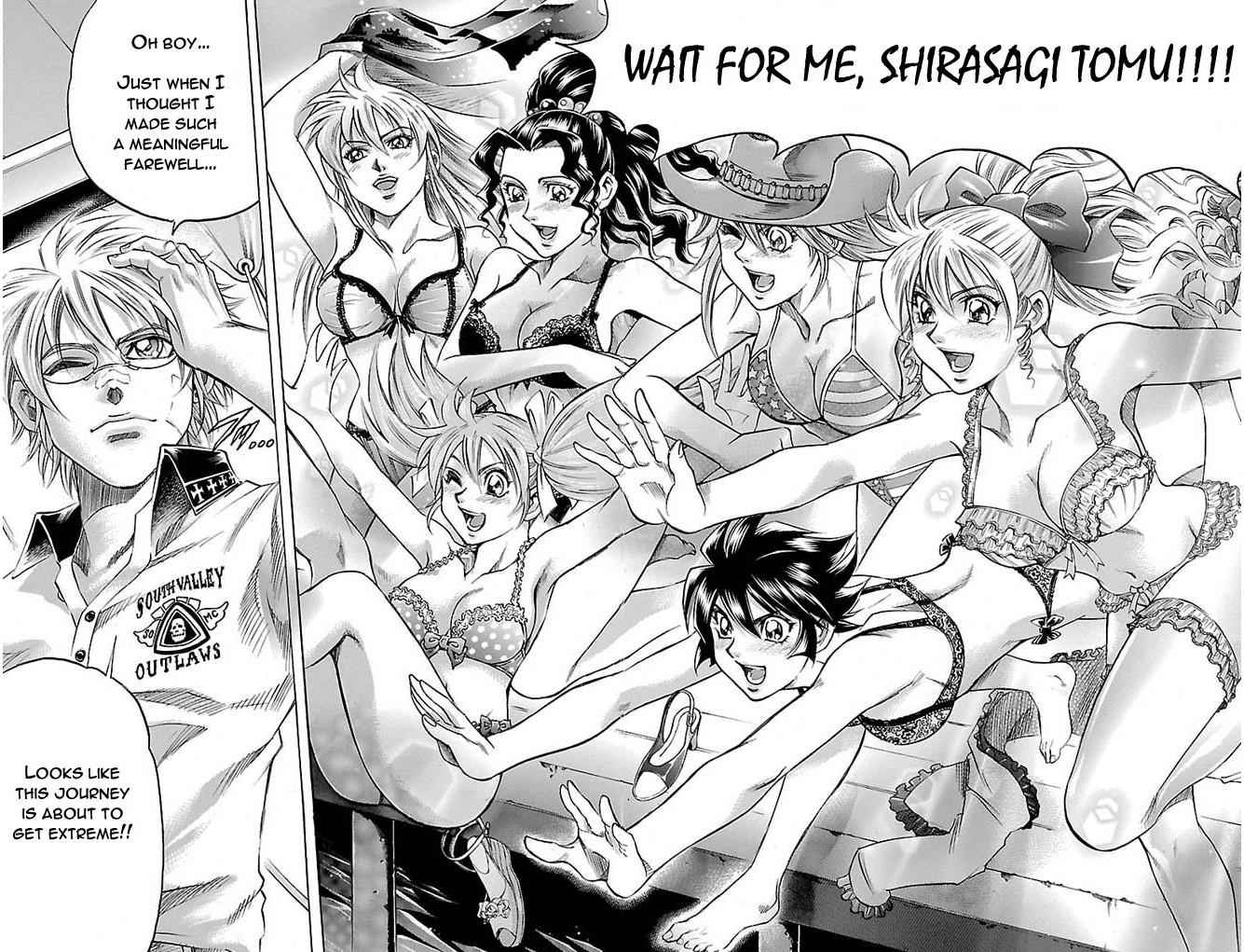 Gamble Fish Chap 168 - Next Chap 169
