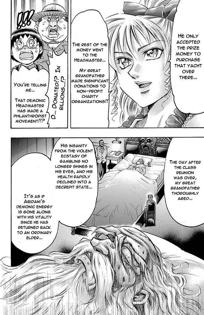 Gamble Fish Chap 168 - Next Chap 169