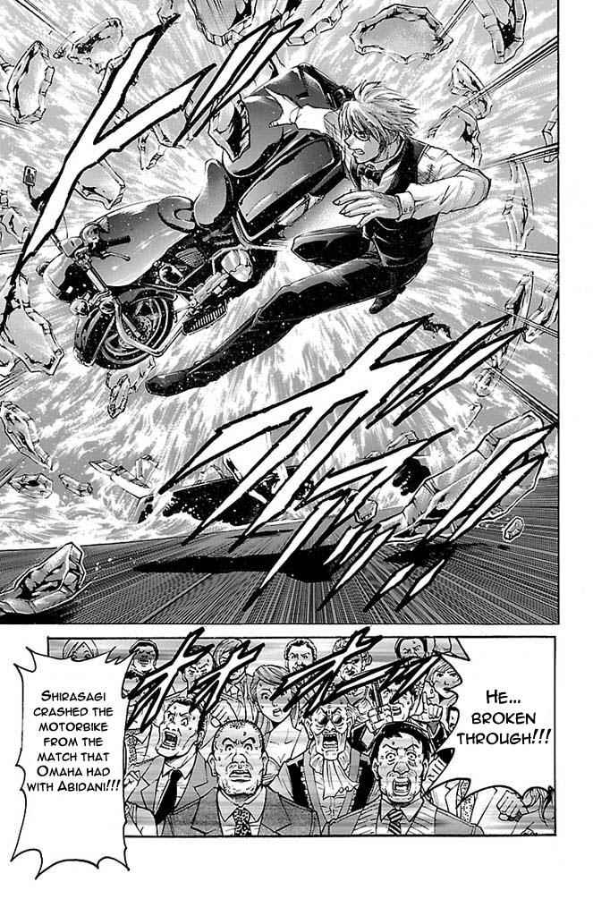 Gamble Fish Chap 160 - Next Chap 161