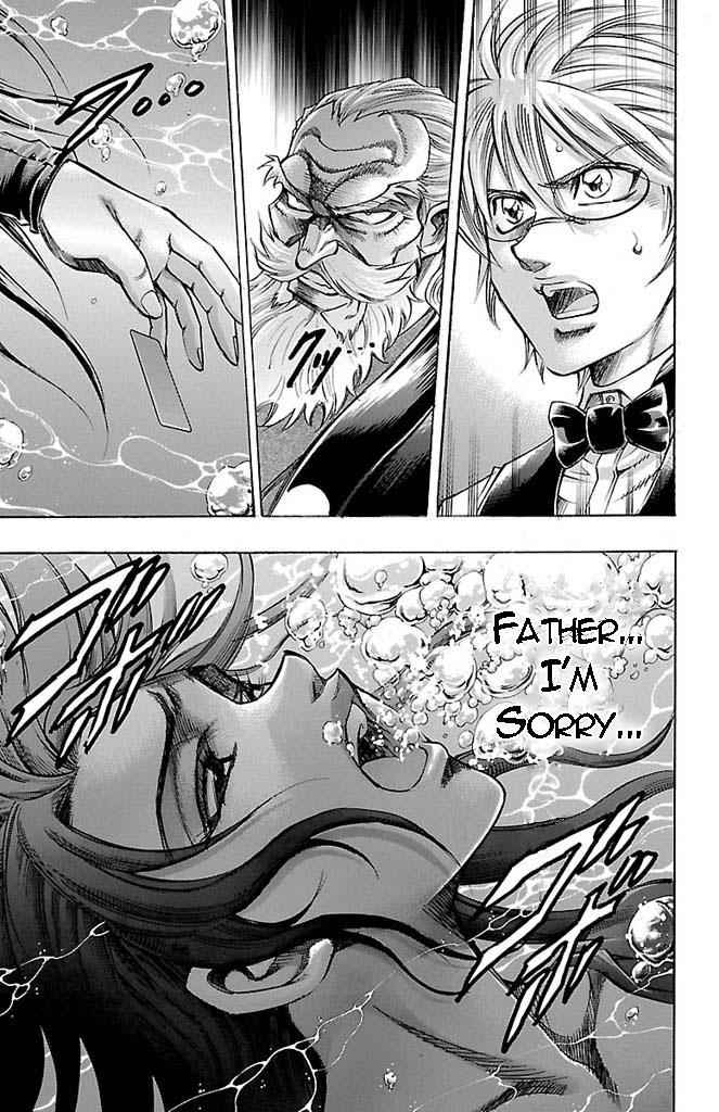 Gamble Fish Chap 160 - Next Chap 161