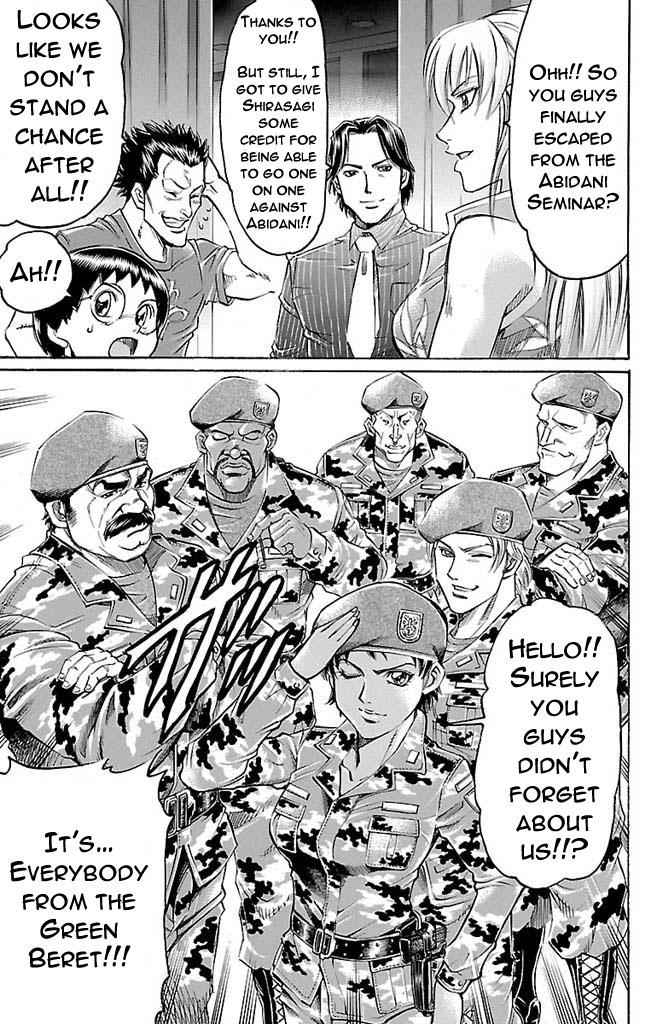 Gamble Fish Chap 161 - Next Chap 162