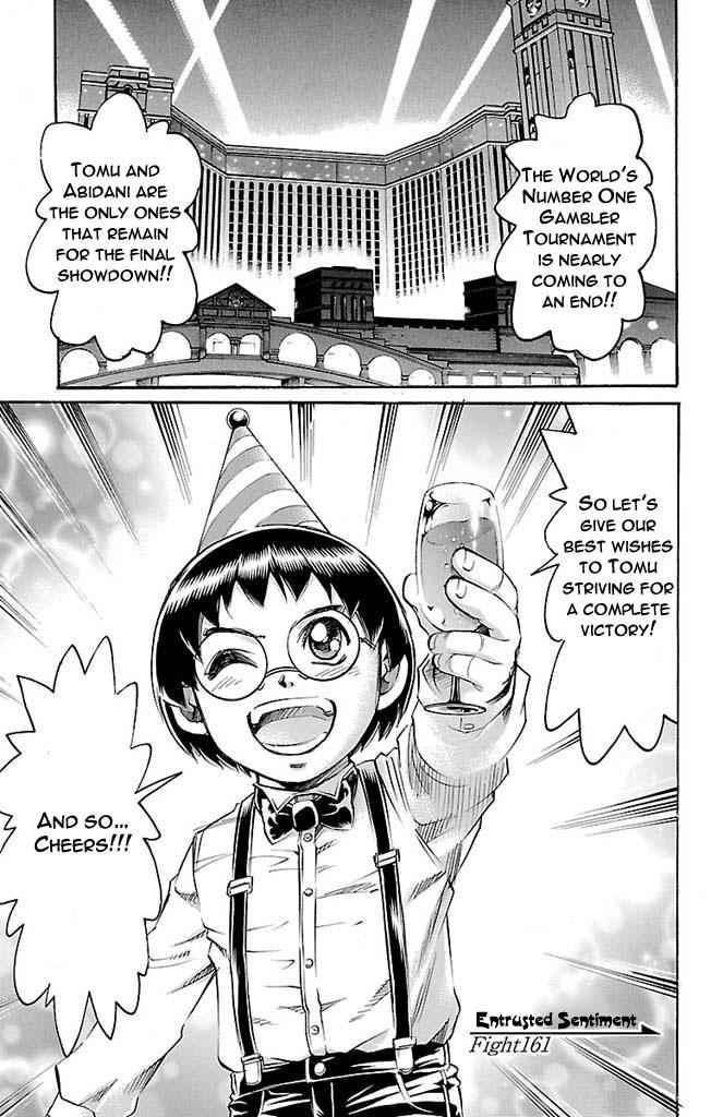 Gamble Fish Chap 161 - Next Chap 162