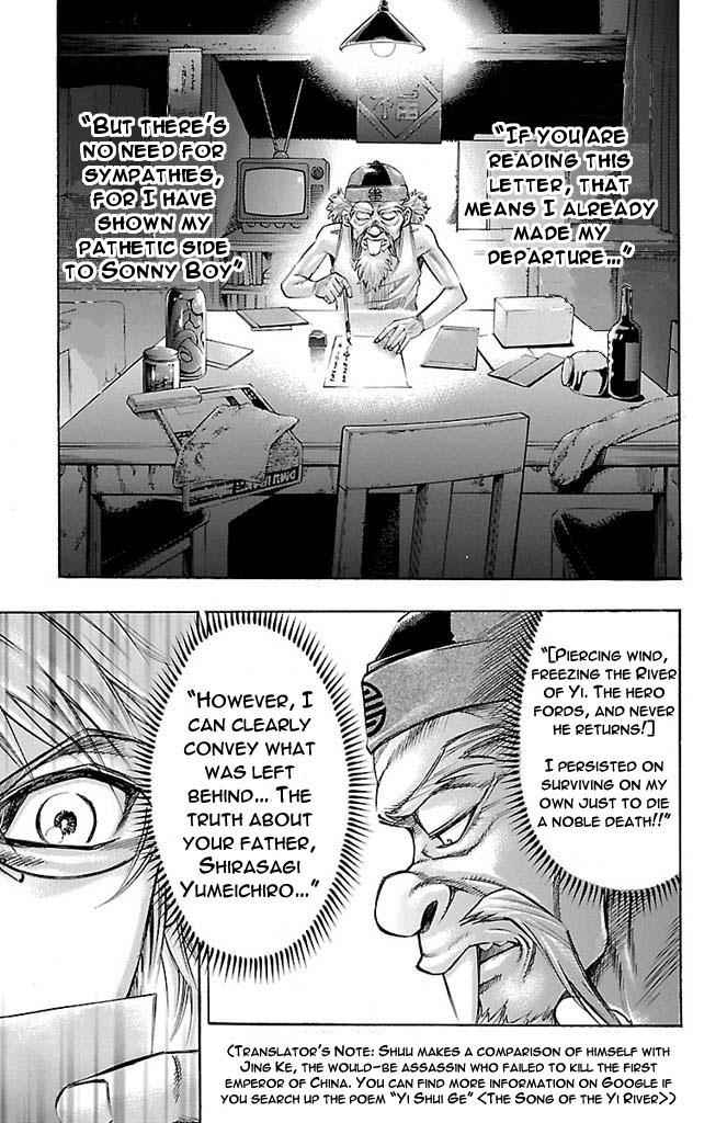 Gamble Fish Chap 161 - Next Chap 162
