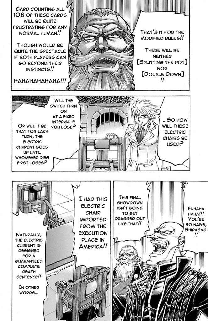 Gamble Fish Chap 162 - Next Chap 163