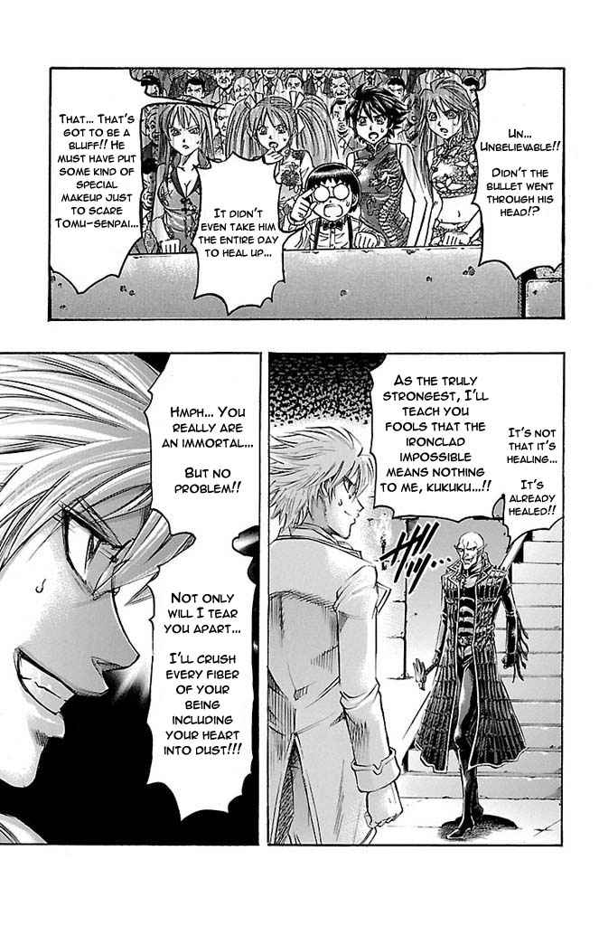 Gamble Fish Chap 162 - Next Chap 163