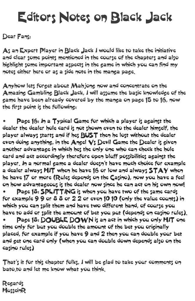 Gamble Fish Chap 162 - Next Chap 163