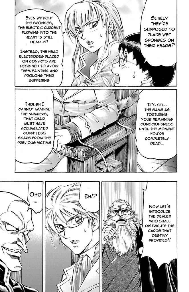 Gamble Fish Chap 163 - Next Chap 164