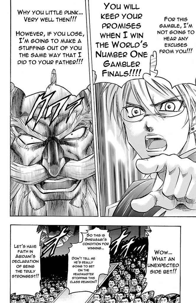 Gamble Fish Chap 163 - Next Chap 164