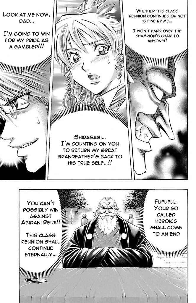 Gamble Fish Chap 163 - Next Chap 164