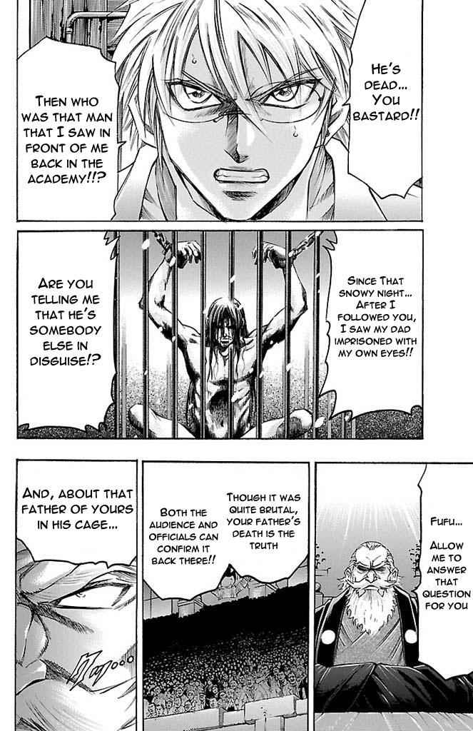 Gamble Fish Chap 163 - Next Chap 164