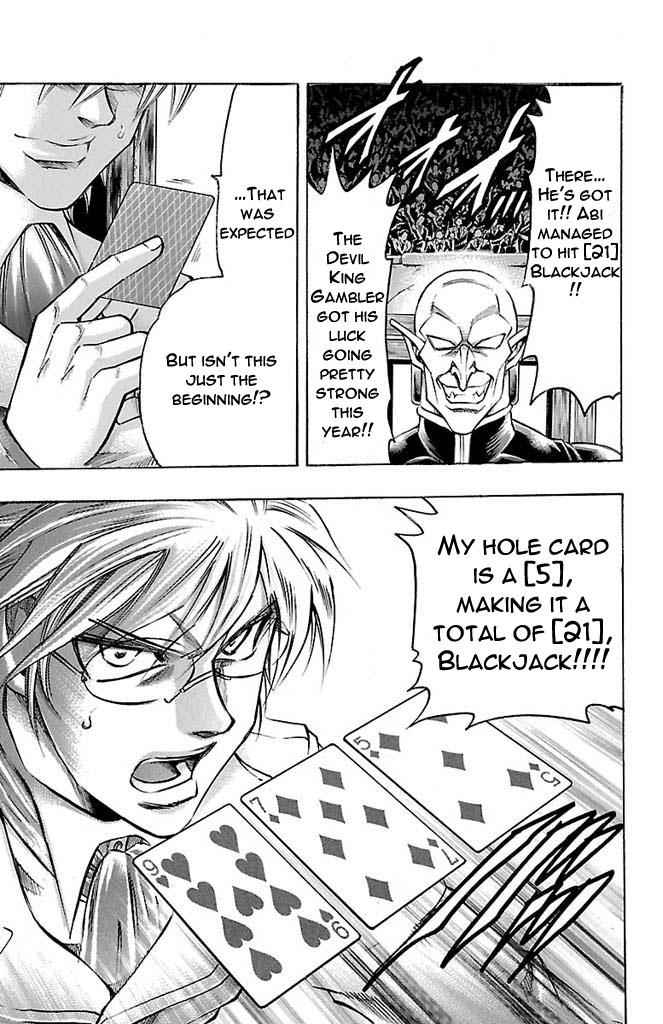 Gamble Fish Chap 163 - Next Chap 164