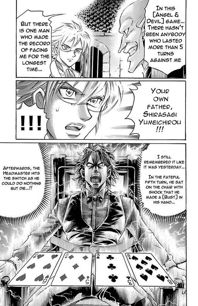 Gamble Fish Chap 163 - Next Chap 164