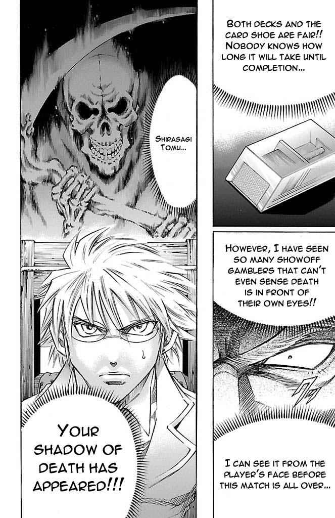 Gamble Fish Chap 163 - Next Chap 164