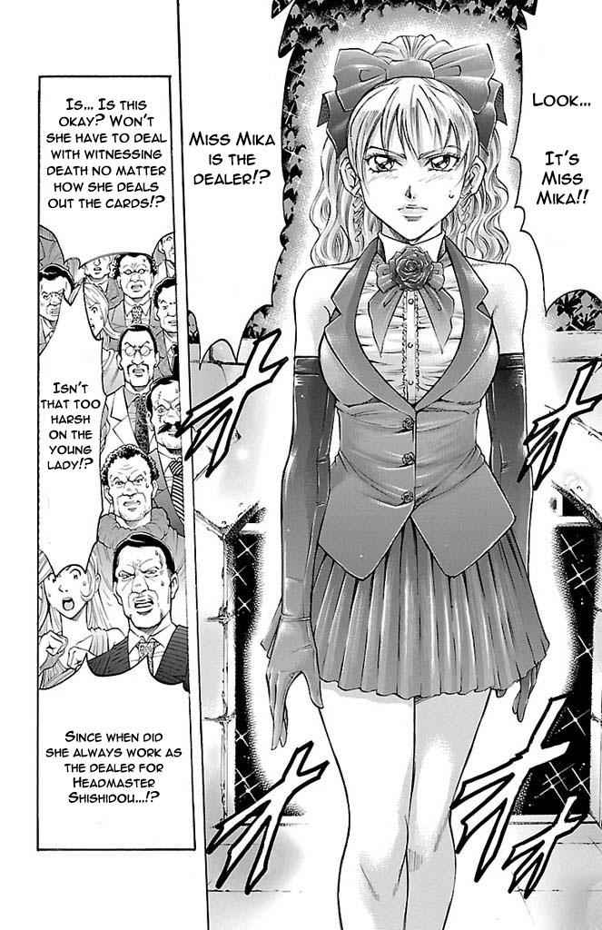 Gamble Fish Chap 163 - Next Chap 164