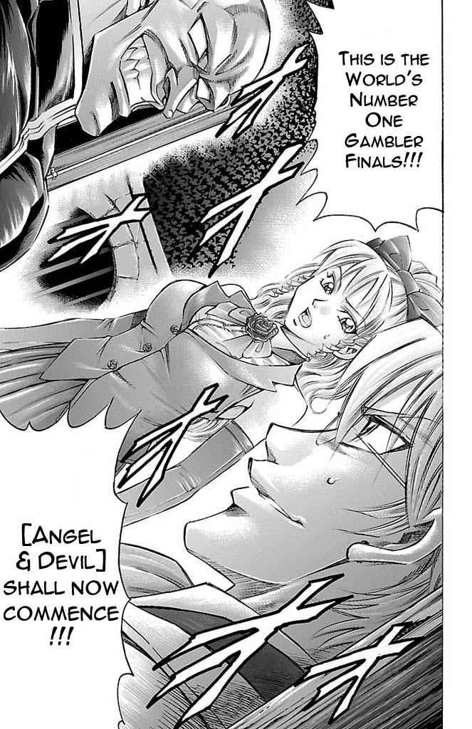 Gamble Fish Chap 163 - Next Chap 164