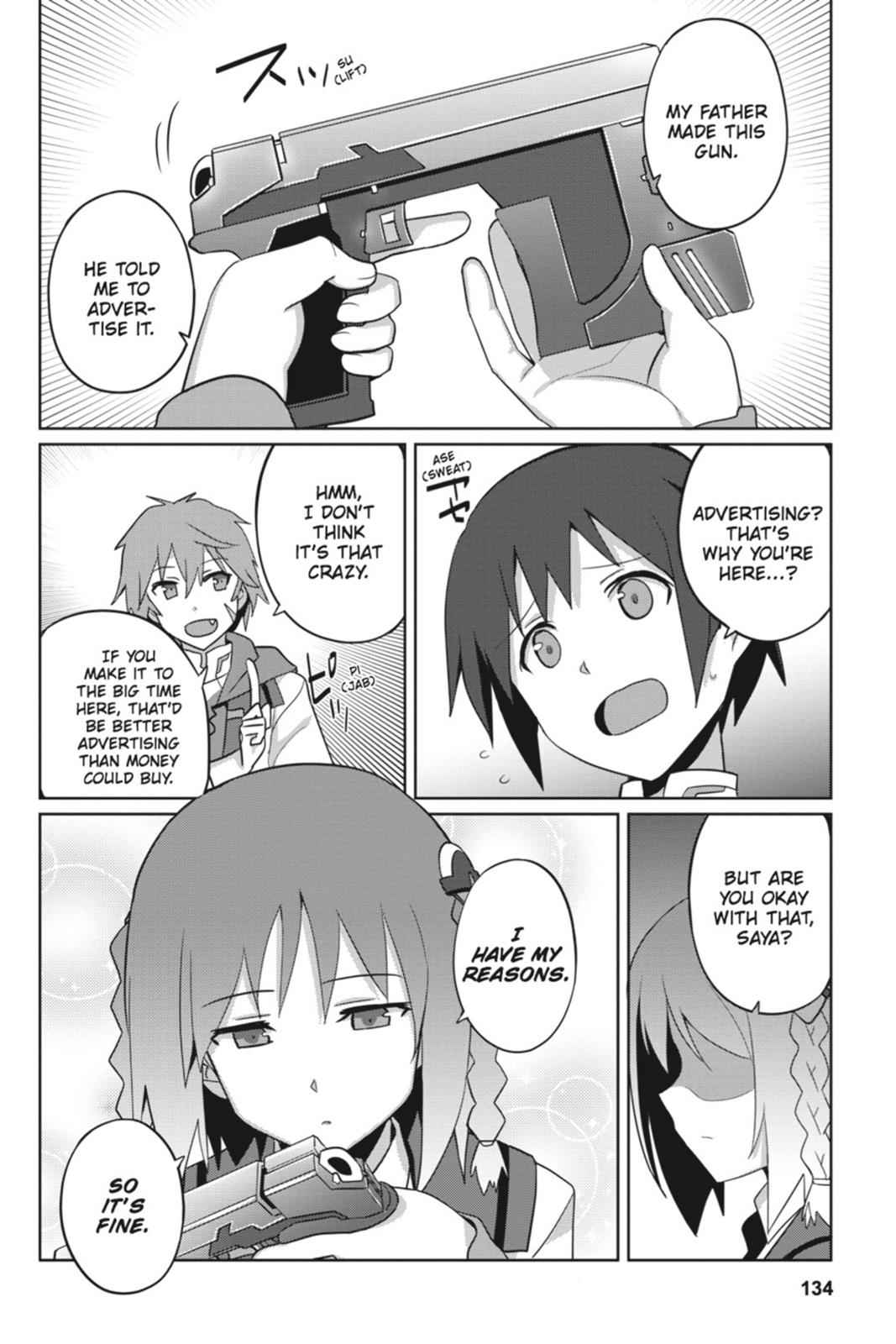 Gakusen Toshi Asterisk Chap 7 - Next Chap 8