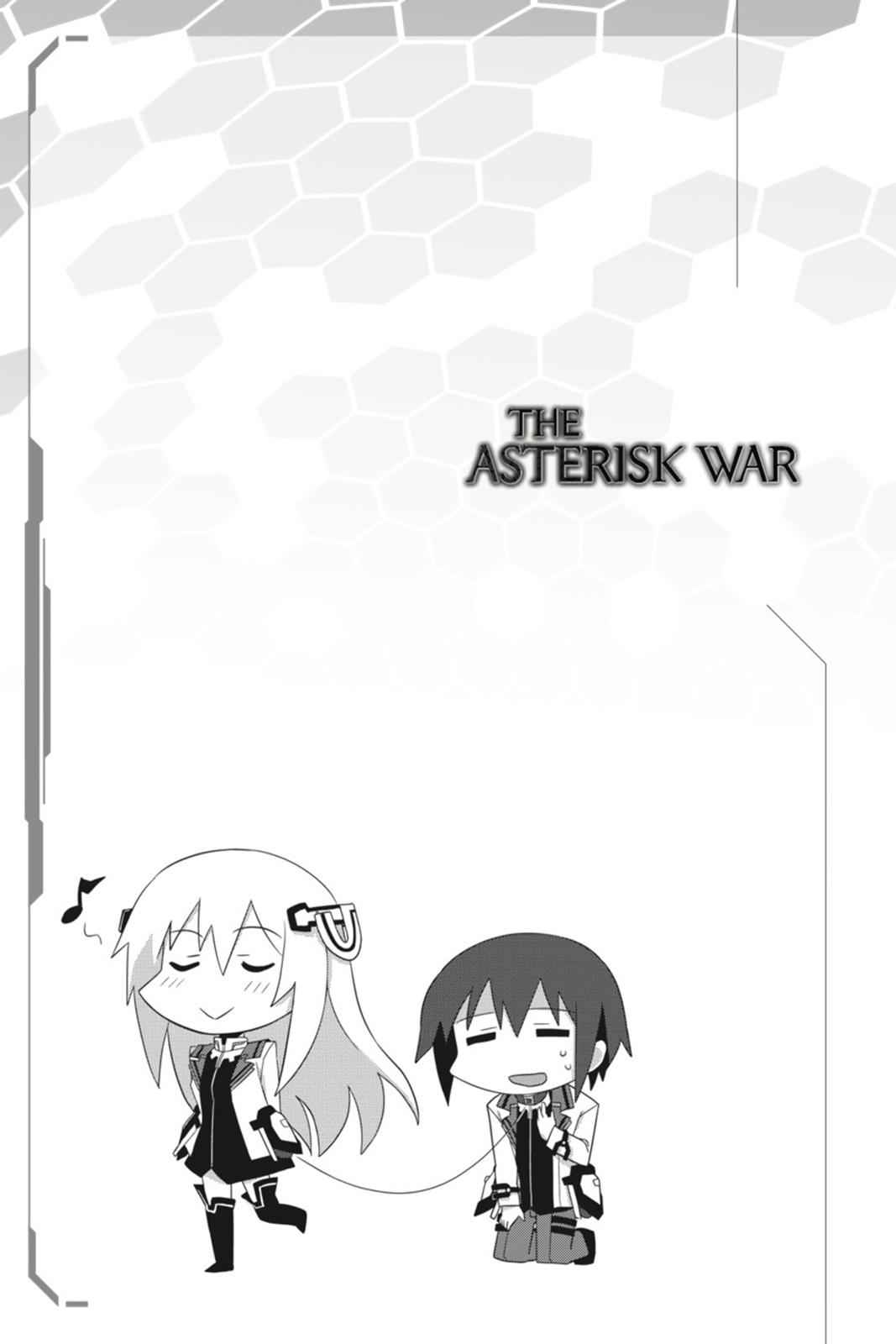 Gakusen Toshi Asterisk Chap 5 - Next Chap 6