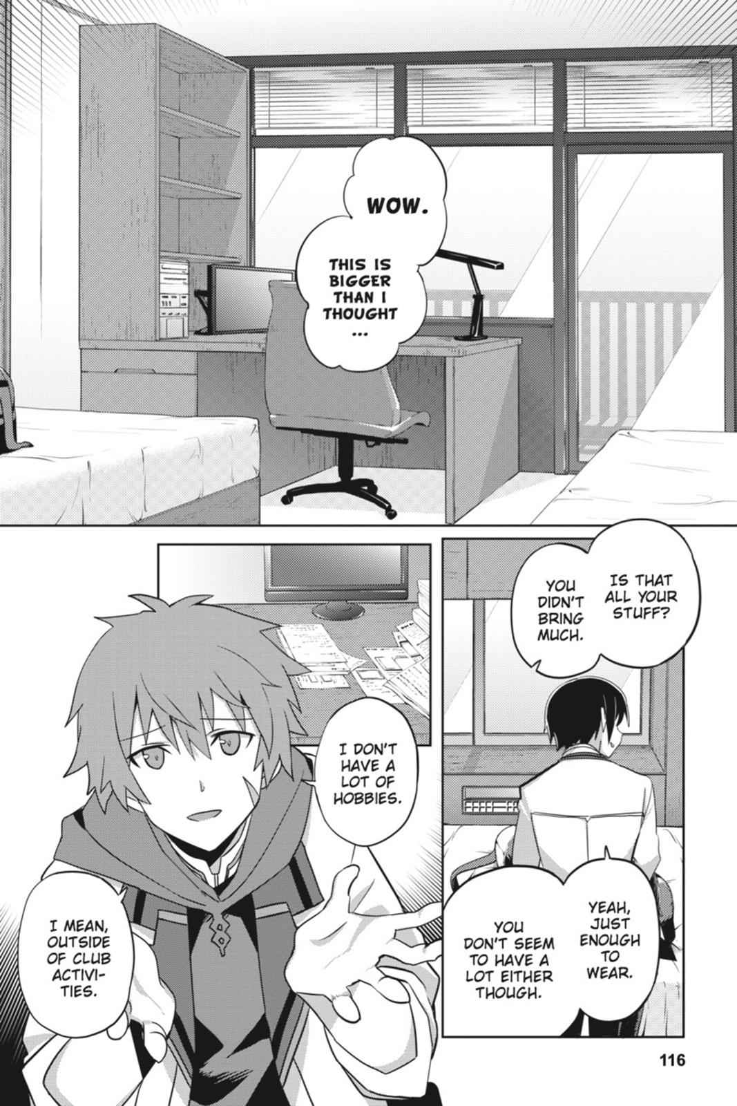 Gakusen Toshi Asterisk Chap 6 - Next Chap 7