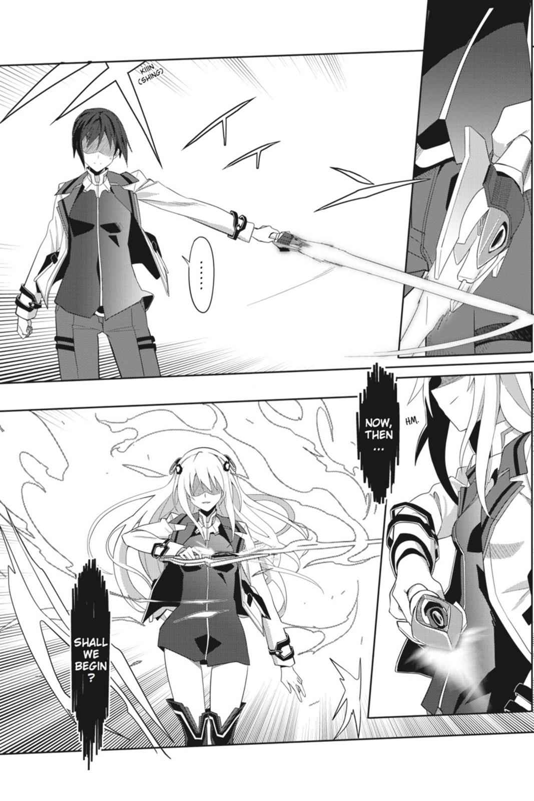 Gakusen Toshi Asterisk Chap 1 - Next Chap 2
