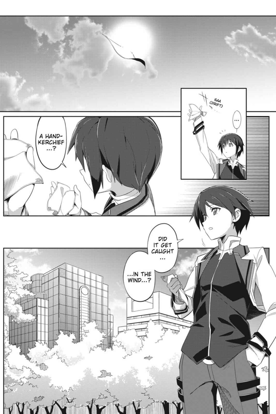 Gakusen Toshi Asterisk Chap 1 - Next Chap 2