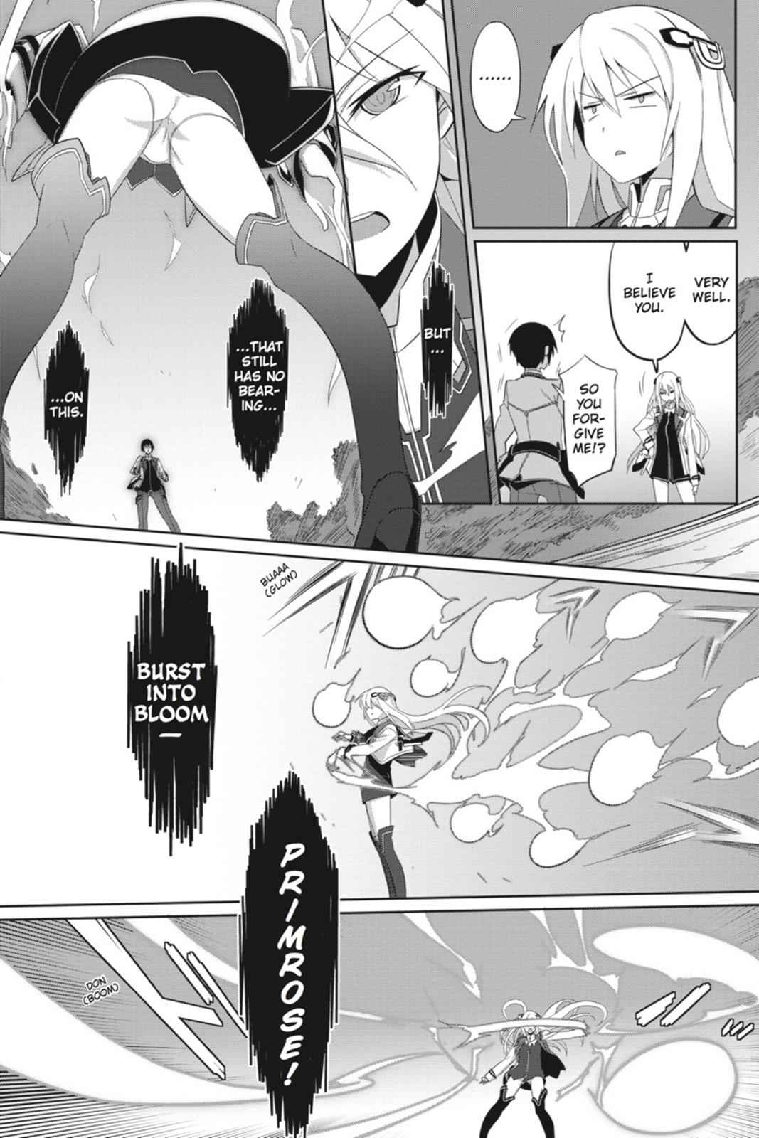 Gakusen Toshi Asterisk Chap 1 - Next Chap 2