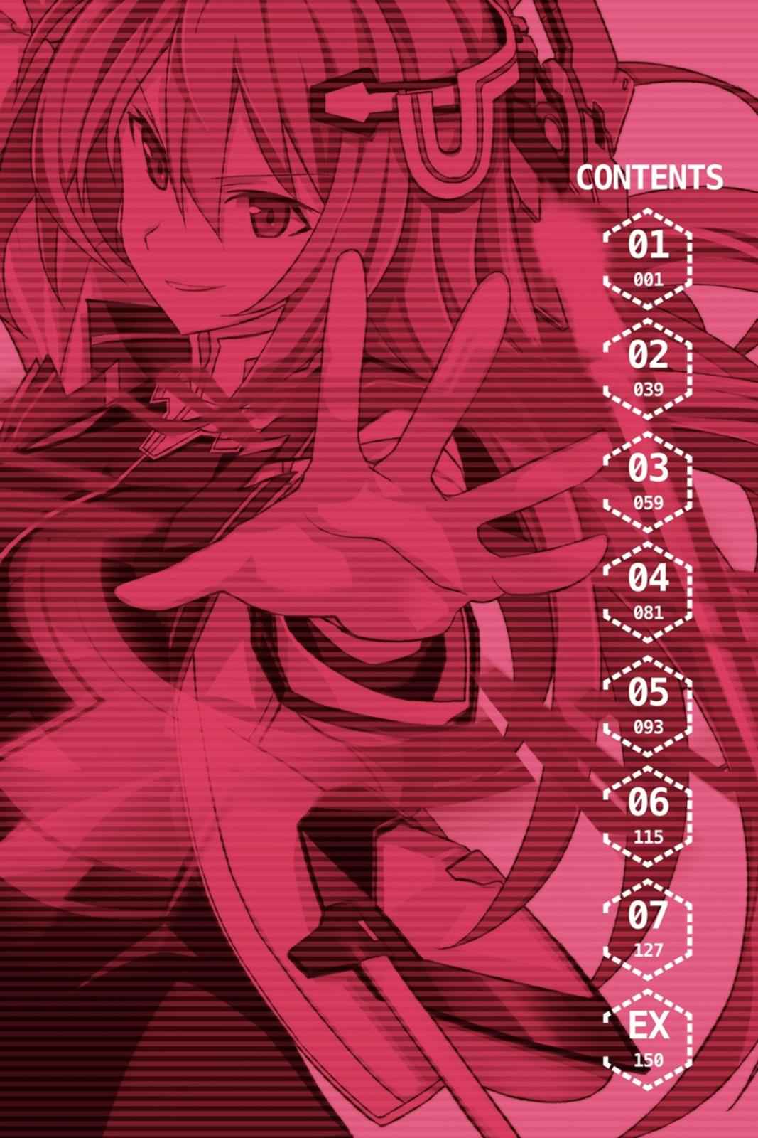 Gakusen Toshi Asterisk Chap 1 - Next Chap 2