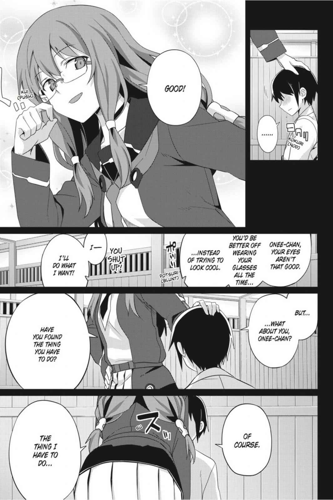 Gakusen Toshi Asterisk Chap 15 - Next Chap 16