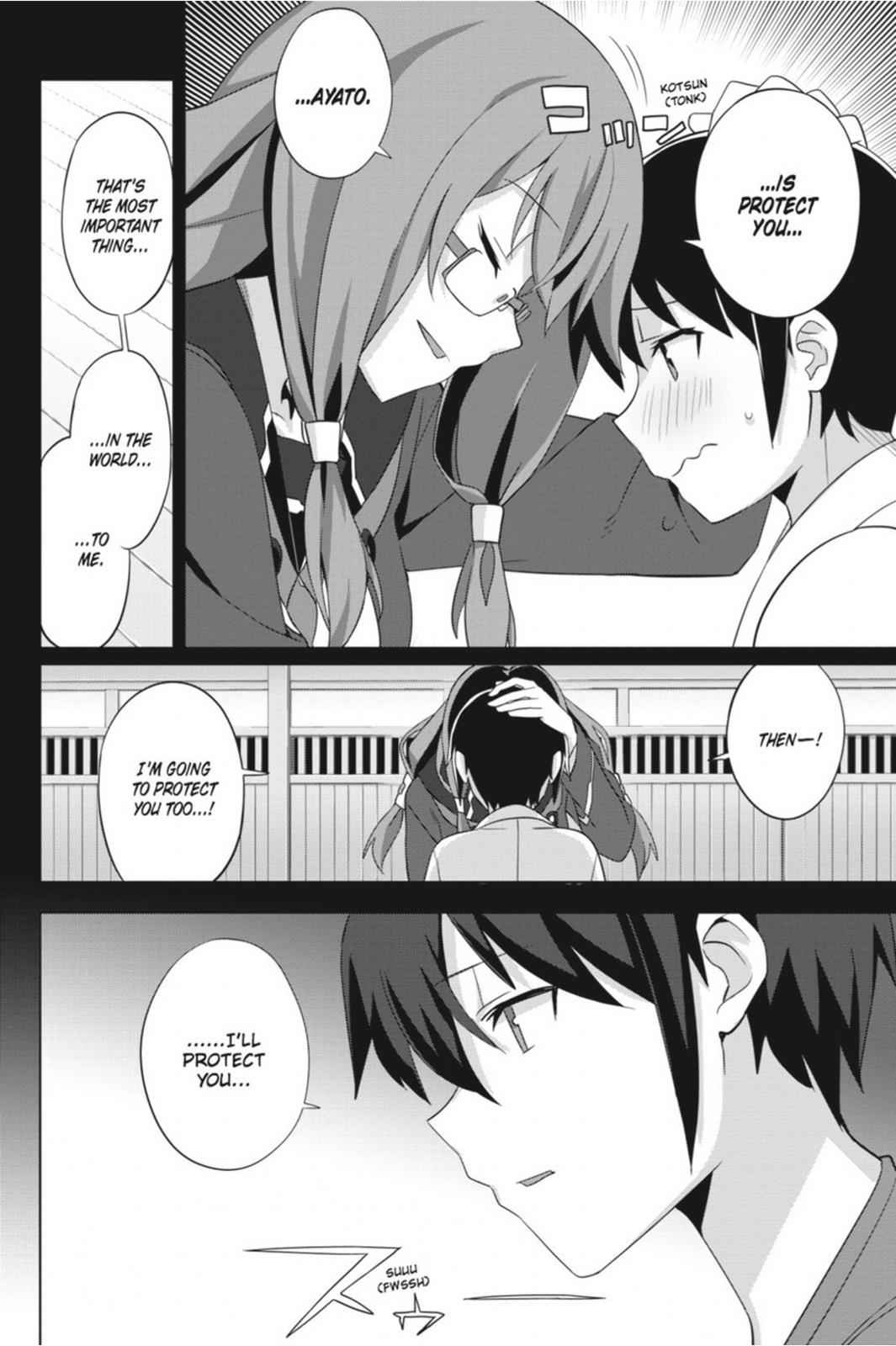 Gakusen Toshi Asterisk Chap 15 - Next Chap 16
