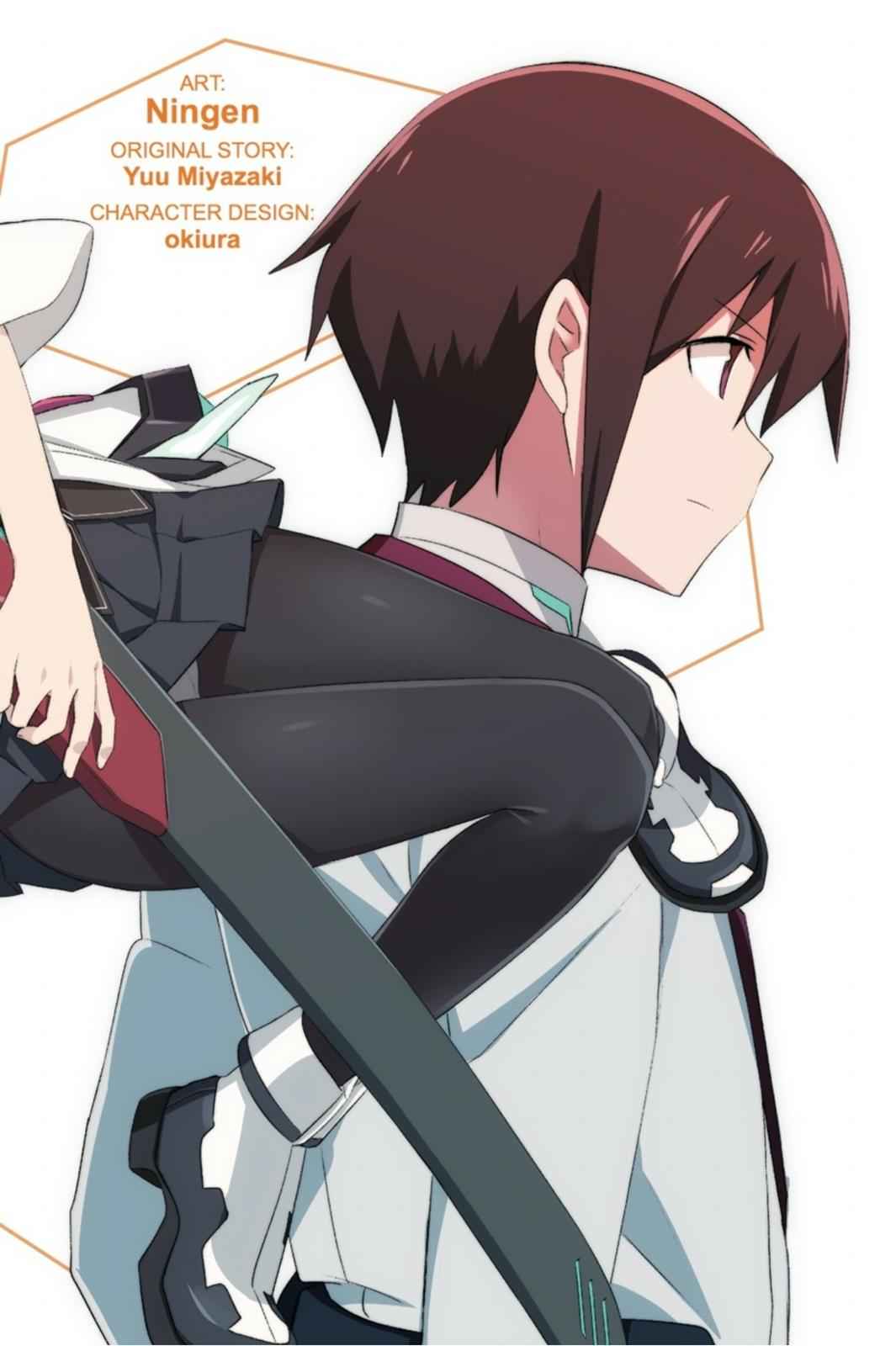 Gakusen Toshi Asterisk Chap 16 - Next Chap 17
